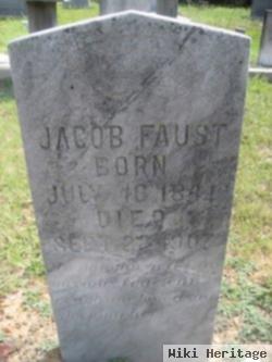 Jacob Foust