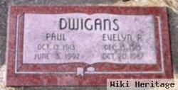 Paul Maurice Dwigans