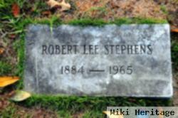 Robert Lee Stephens