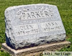 Olen S. Parker