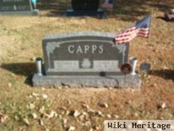 Elmer A Capps