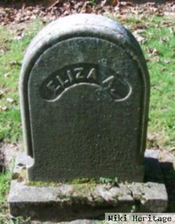 Eliza A Upham