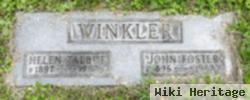 John Foster Winkler