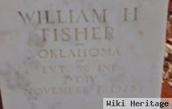 William H Fisher