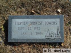 Stephen Forrest Powers