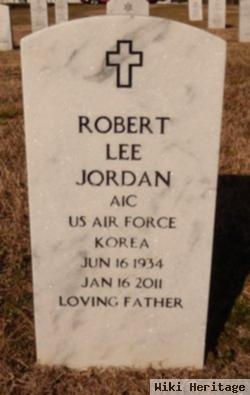 Robert Lee Jordan