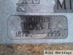 Rose Evelyn Meador Miller