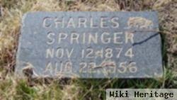 Charles H. Springer