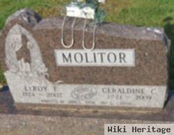 Geraldine C. Stubbe Molitor