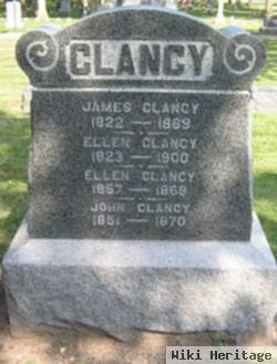 John Clancy