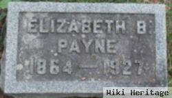 Elizabeth B. Payne