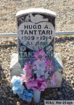 Hugo A. Tanttari