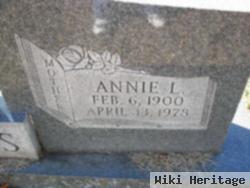 Annie L. Pence Brooks