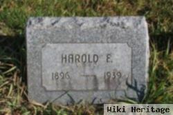 Harold Torrey