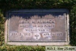 Jack M Almack