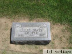 Lillie Belle Davis Cooper