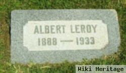 Albert Leroy