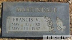 Francis V Martindale