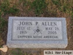 John P. Allen