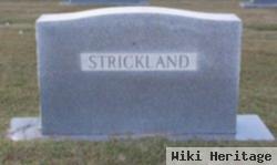 William Henry Strickland