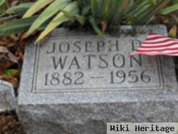 Joseph D. Watson