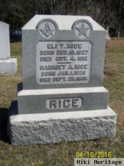 Eli T. Rice