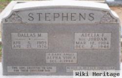 Dallas M. Stephens