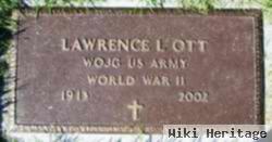 Lawrence L Ott