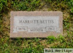 Harriet Bettis