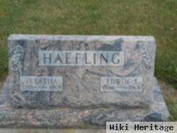 Edwin J Haefling