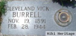 Cleveland Vick Burrell