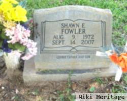 Shawn Everett Fowler