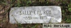 Sally Church