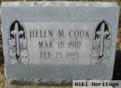 Helen M. Cook