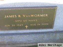 James Richard Vanwormer