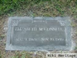 Elizabeth Mcconnell