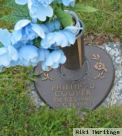 Phillip D Cooper