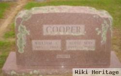 William C Cooper