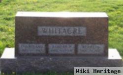 Robert E Whitacre