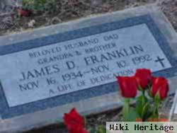 James Delano Franklin
