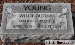 Willie Buford Young