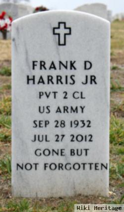 Frank Dallas Harris, Jr
