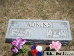 Charles W Adkins