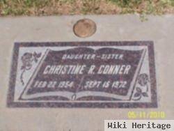 Christine R. Conner