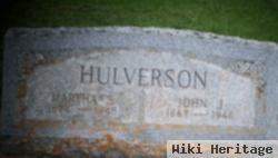 John Jacob Hulverson