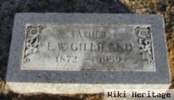 E. W. Gilliland