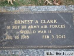 Ernest Aq "buck" Clark