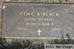 Coke A. Black