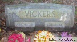 Archie E Vickers