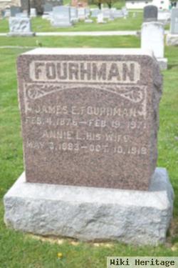 Annie L. Fourhman